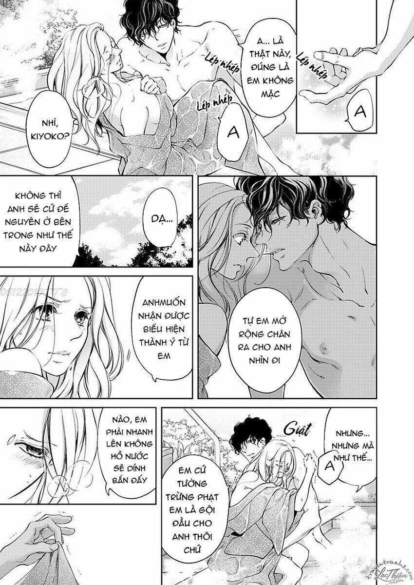 Thú Cưng Đặc Biệt Pippi - Chapter 7 - Trang 13