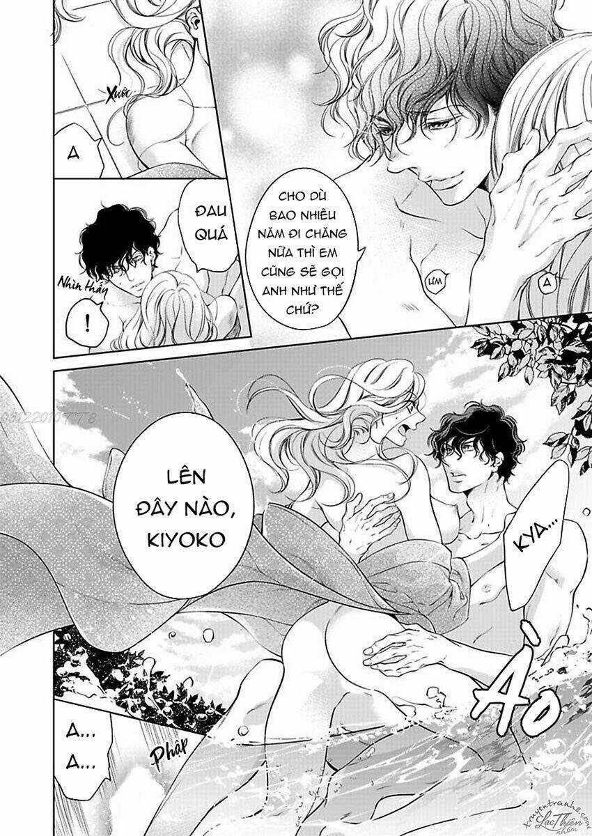 Thú Cưng Đặc Biệt Pippi - Chapter 7 - Trang 16