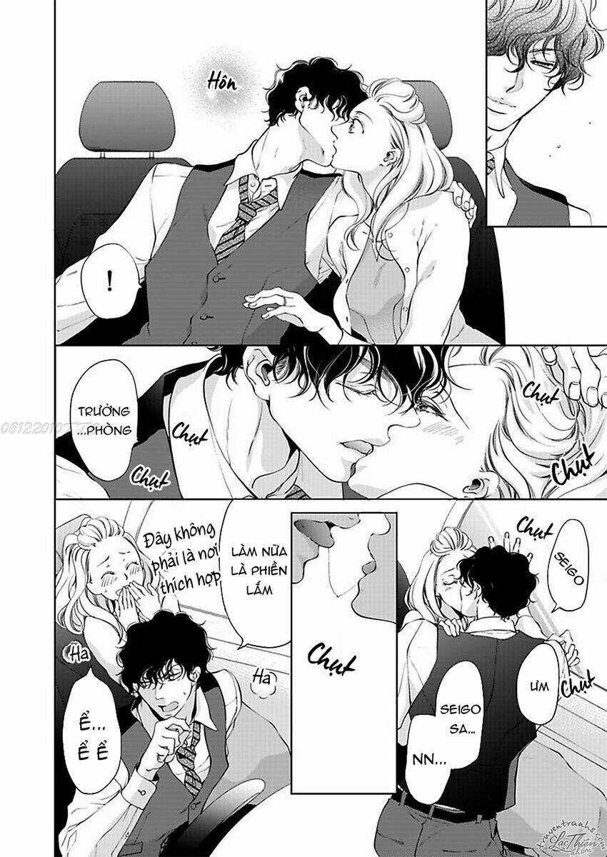 Thú Cưng Đặc Biệt Pippi - Chapter 7 - Trang 26