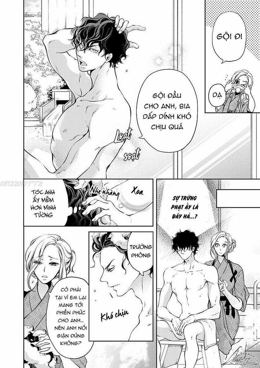 Thú Cưng Đặc Biệt Pippi - Chapter 7 - Trang 6