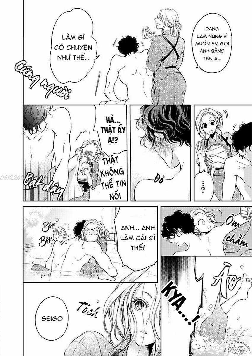 Thú Cưng Đặc Biệt Pippi - Chapter 7 - Trang 8