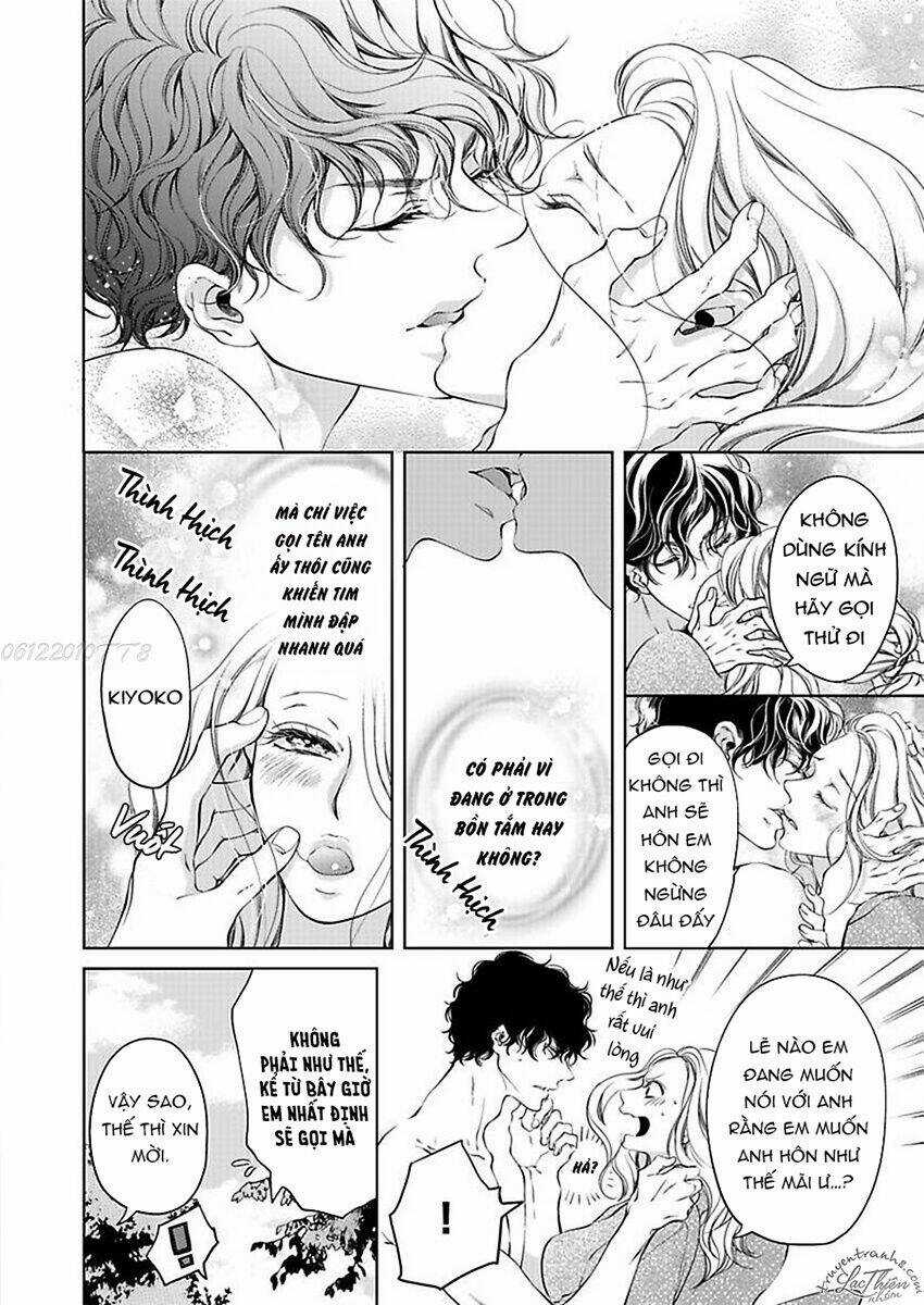 Thú Cưng Đặc Biệt Pippi - Chapter 7 - Trang 10