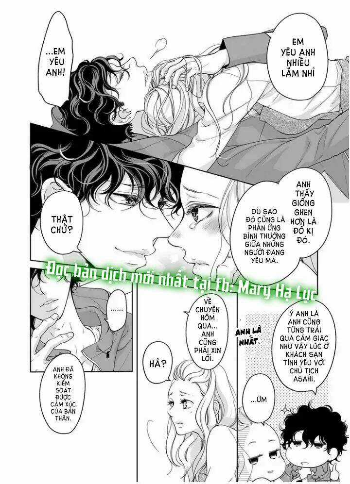 Thú Cưng Đặc Biệt Pippi - Chapter 71 - Trang 8