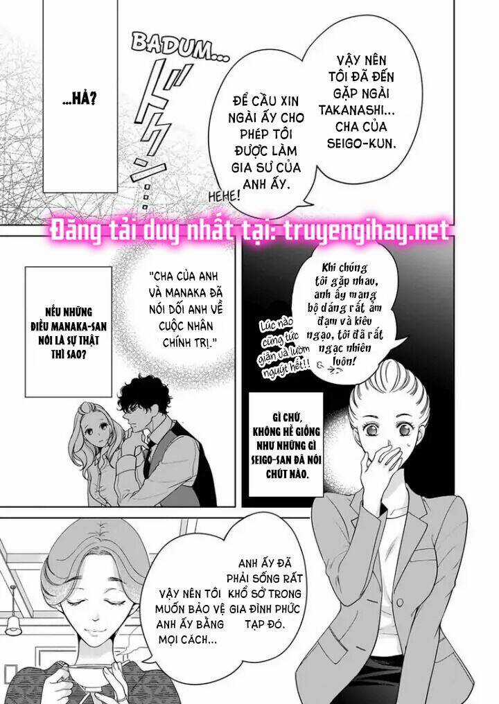 Thú Cưng Đặc Biệt Pippi - Chapter 75 - Trang 5