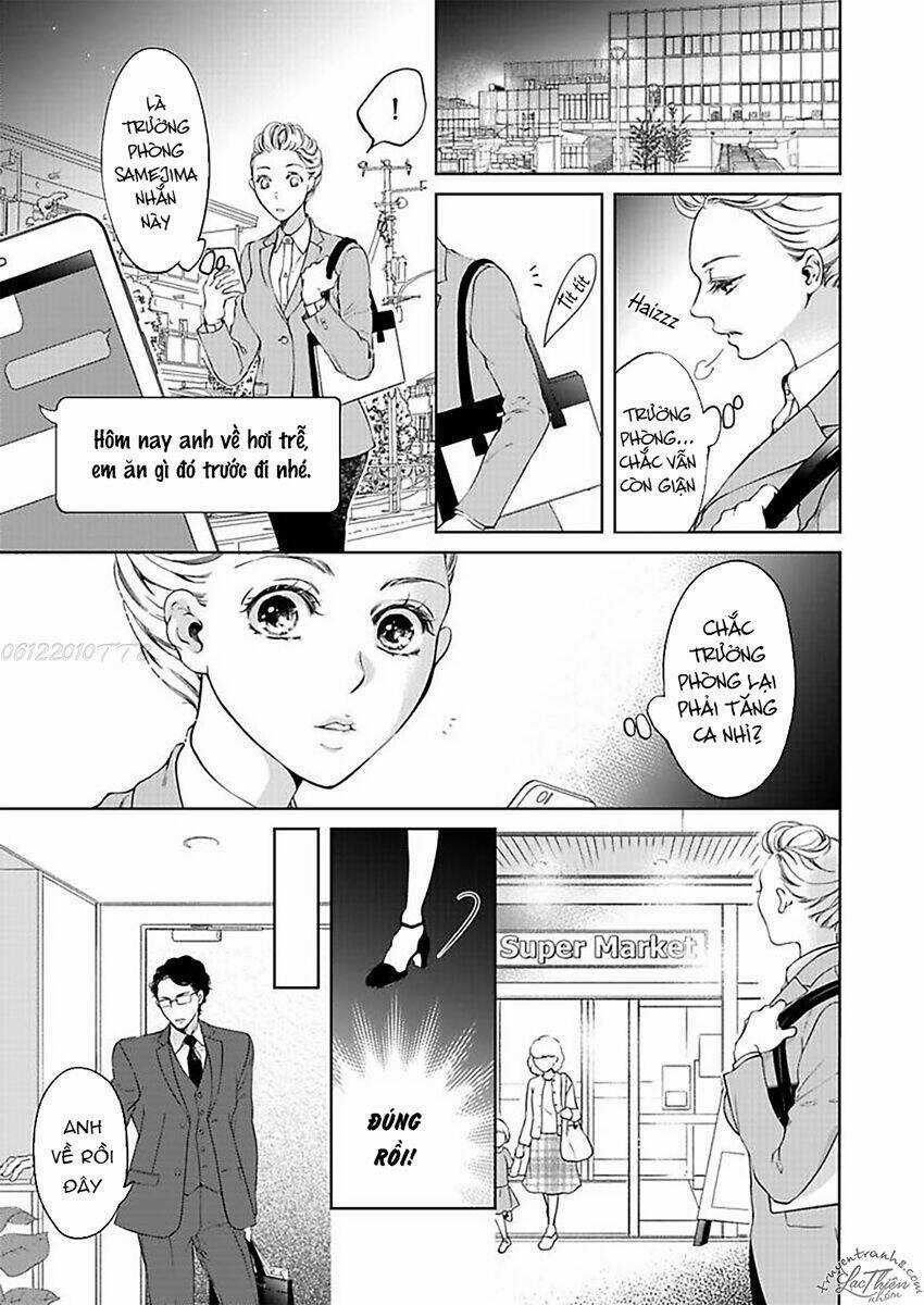 Thú Cưng Đặc Biệt Pippi - Chapter 8 - Trang 13