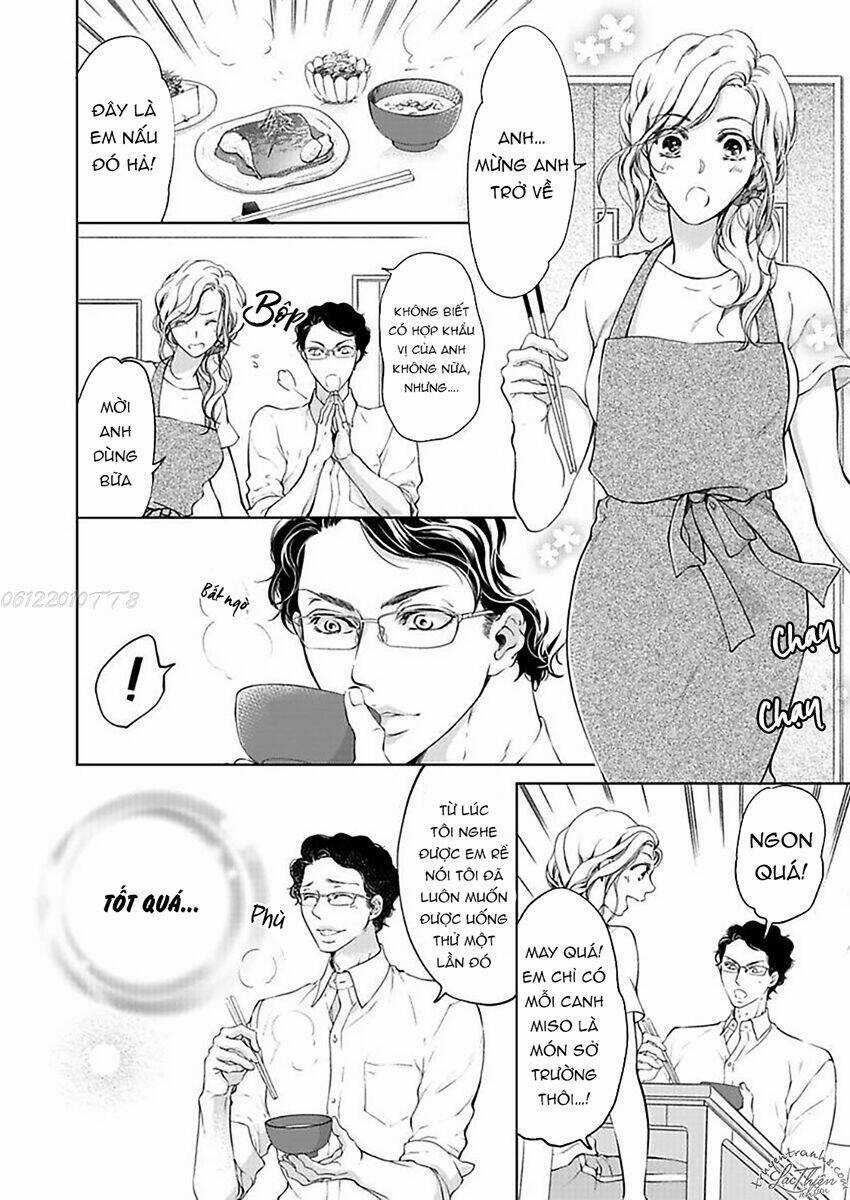 Thú Cưng Đặc Biệt Pippi - Chapter 8 - Trang 14