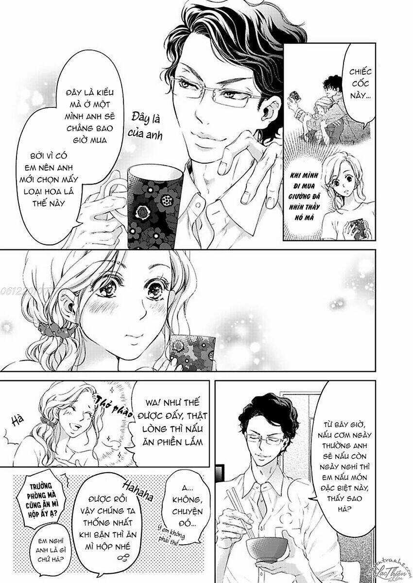 Thú Cưng Đặc Biệt Pippi - Chapter 8 - Trang 17