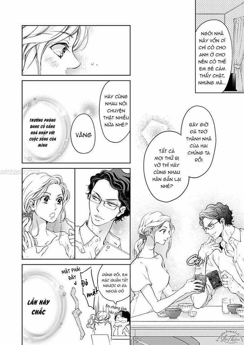 Thú Cưng Đặc Biệt Pippi - Chapter 8 - Trang 18