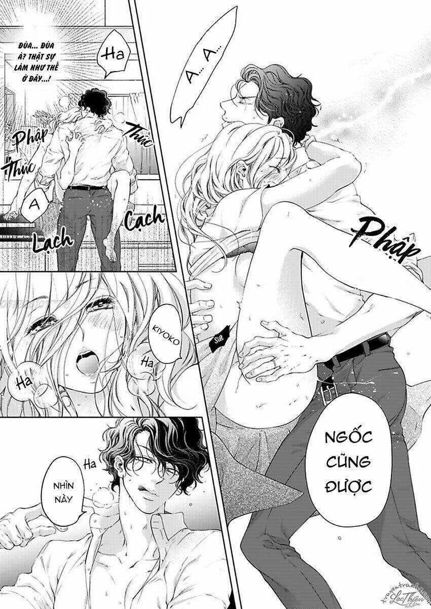 Thú Cưng Đặc Biệt Pippi - Chapter 8 - Trang 25
