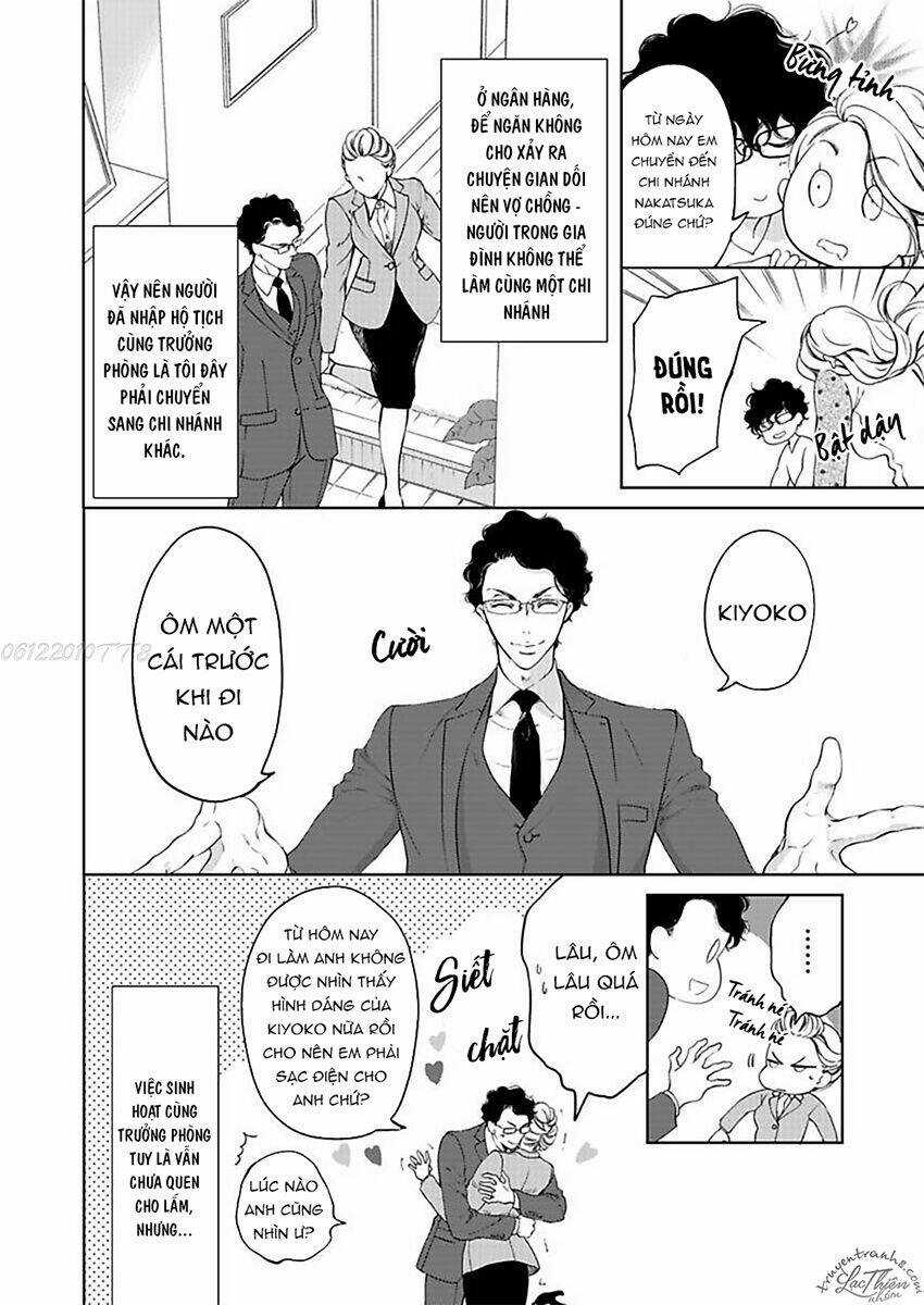 Thú Cưng Đặc Biệt Pippi - Chapter 8 - Trang 6