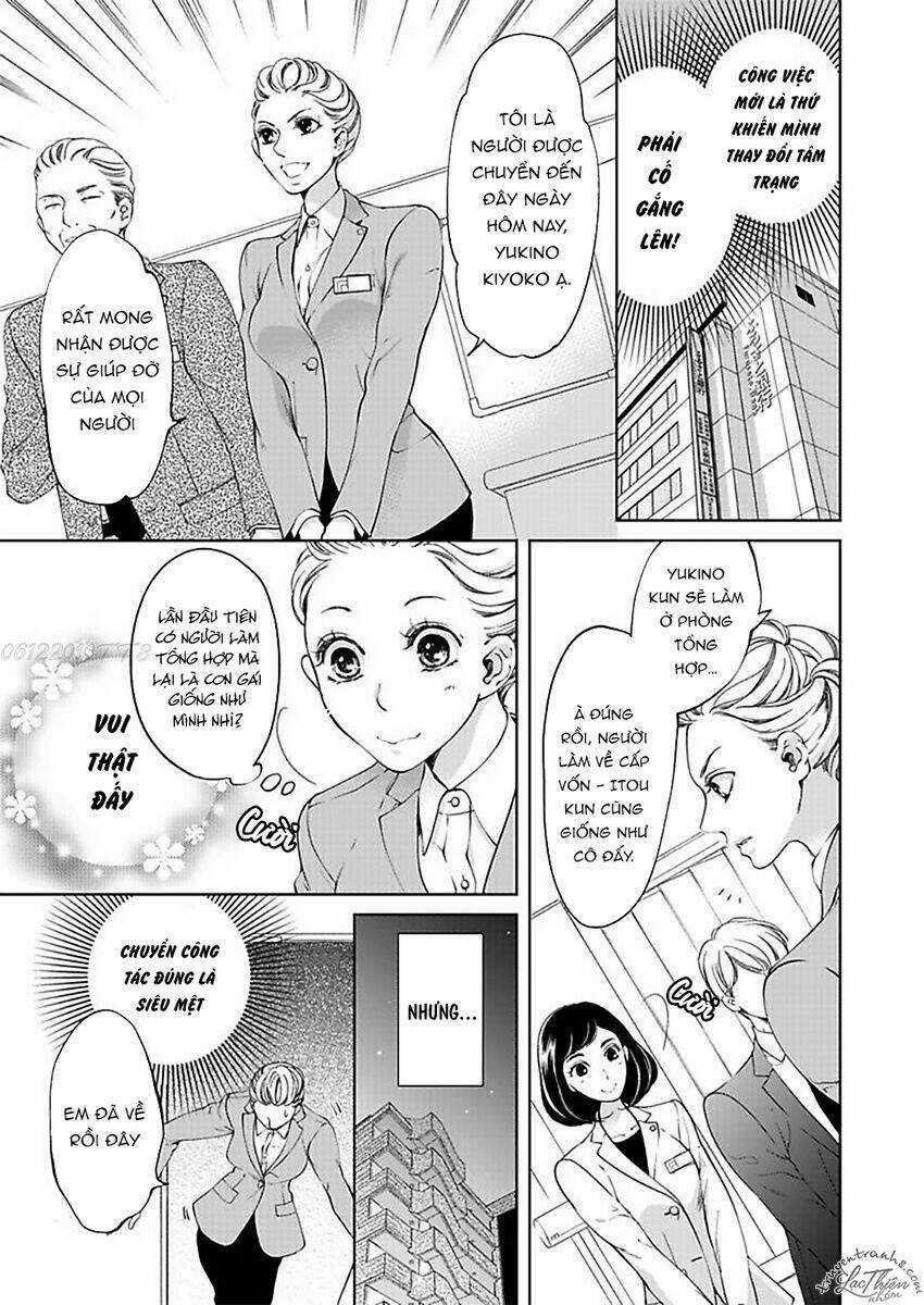 Thú Cưng Đặc Biệt Pippi - Chapter 8 - Trang 7