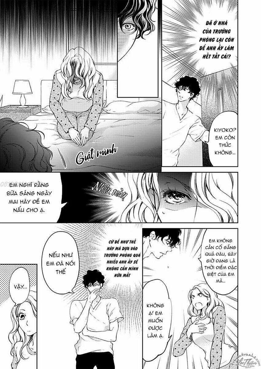 Thú Cưng Đặc Biệt Pippi - Chapter 8 - Trang 9