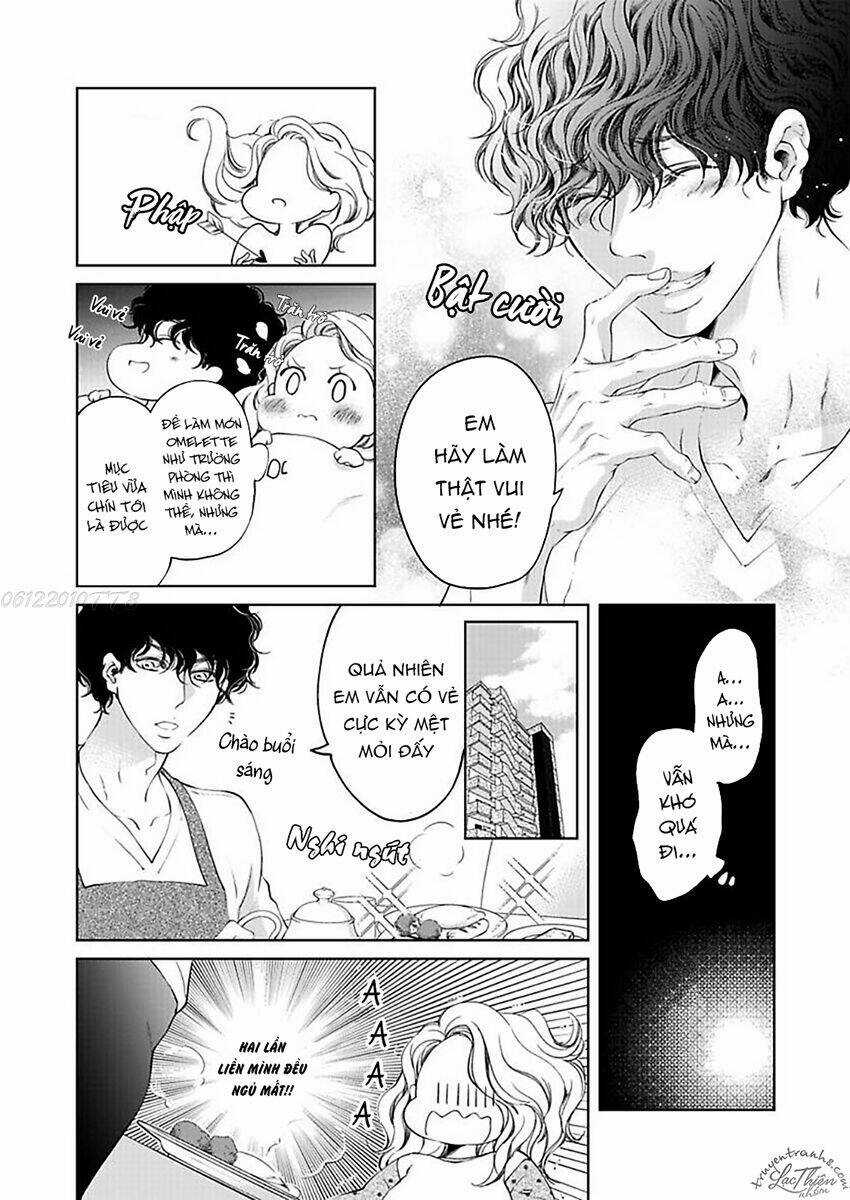 Thú Cưng Đặc Biệt Pippi - Chapter 8 - Trang 10