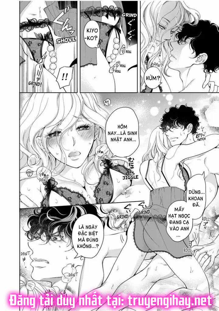 Thú Cưng Đặc Biệt Pippi - Chapter 83 - Trang 2