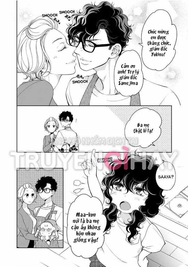 Thú Cưng Đặc Biệt Pippi - Chapter 93 - Trang 13