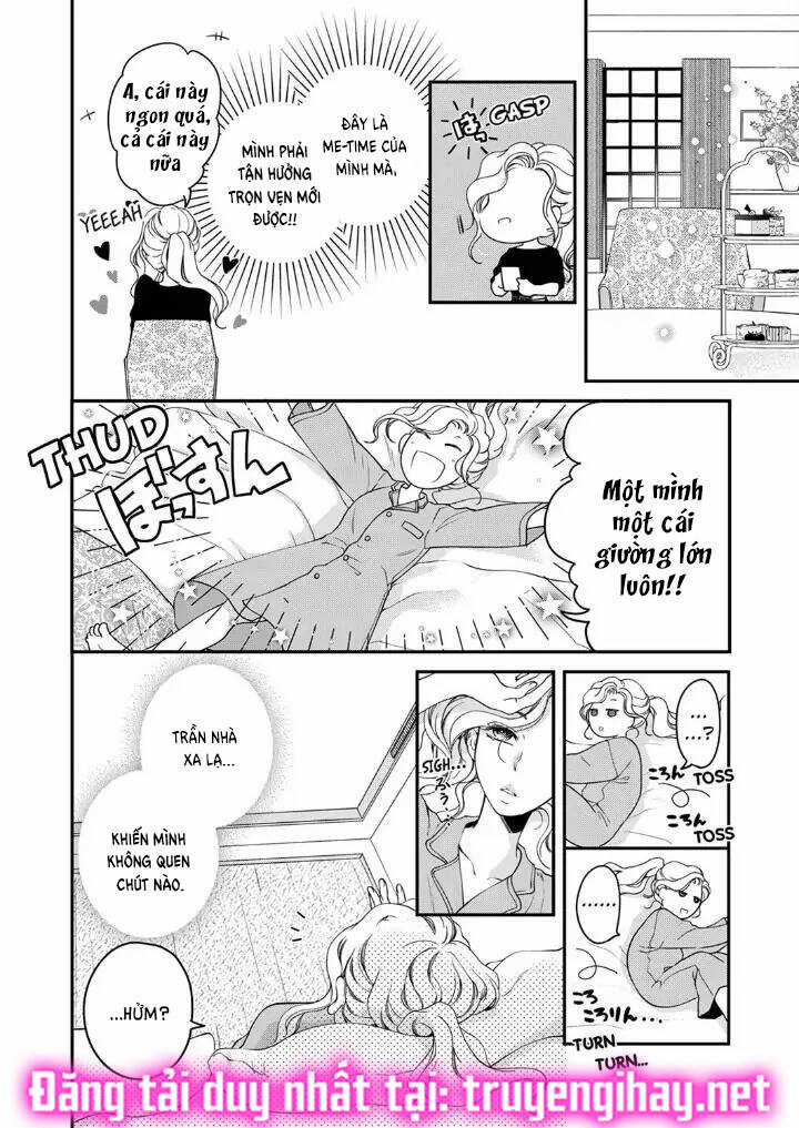Thú Cưng Đặc Biệt Pippi - Chapter 95 - Trang 4