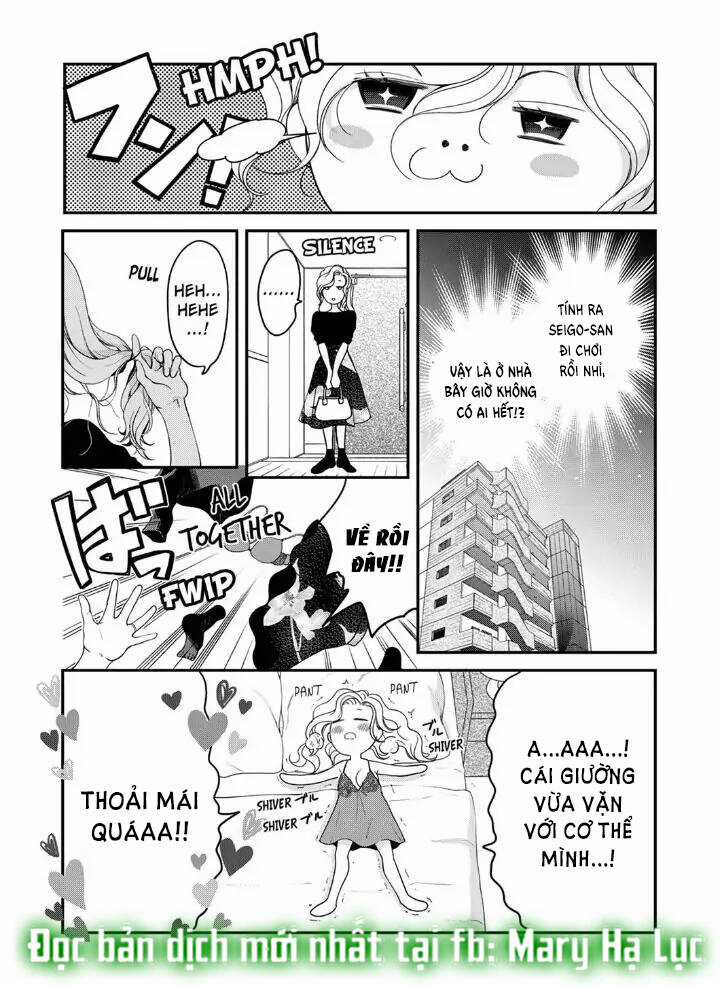 Thú Cưng Đặc Biệt Pippi - Chapter 95 - Trang 5