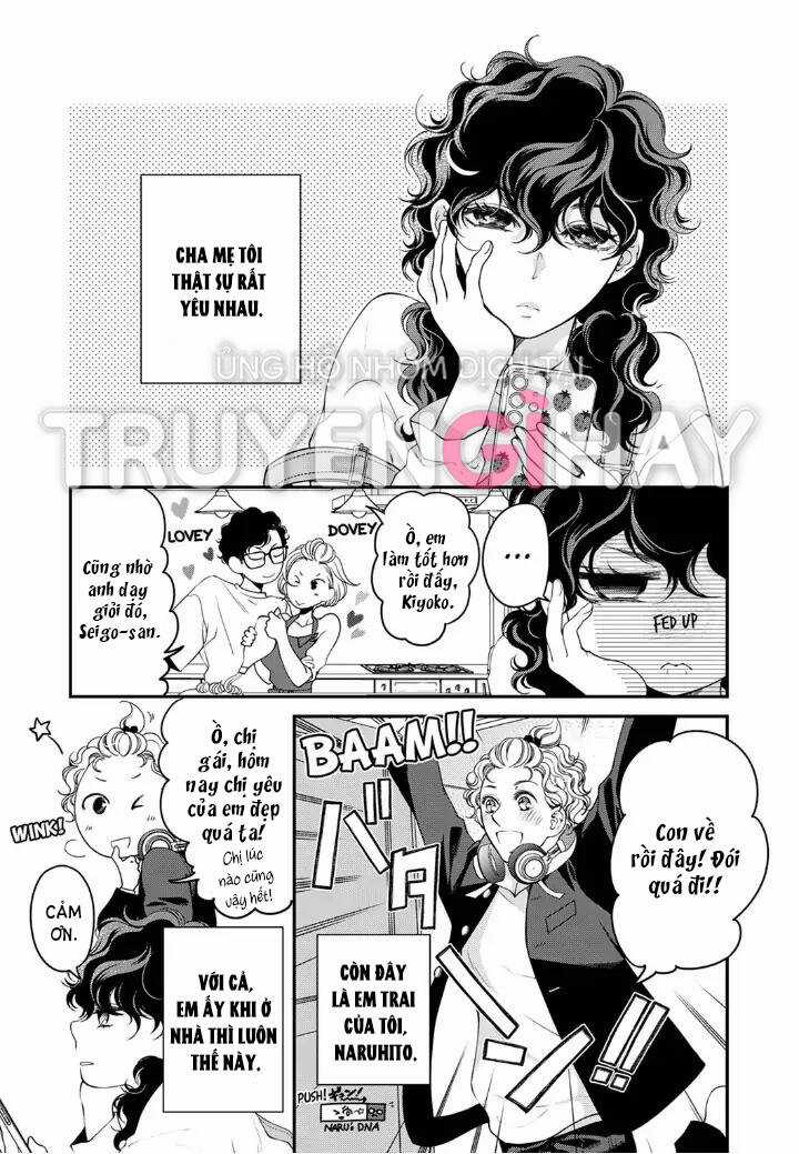 Thú Cưng Đặc Biệt Pippi - Chapter 97 - Trang 3