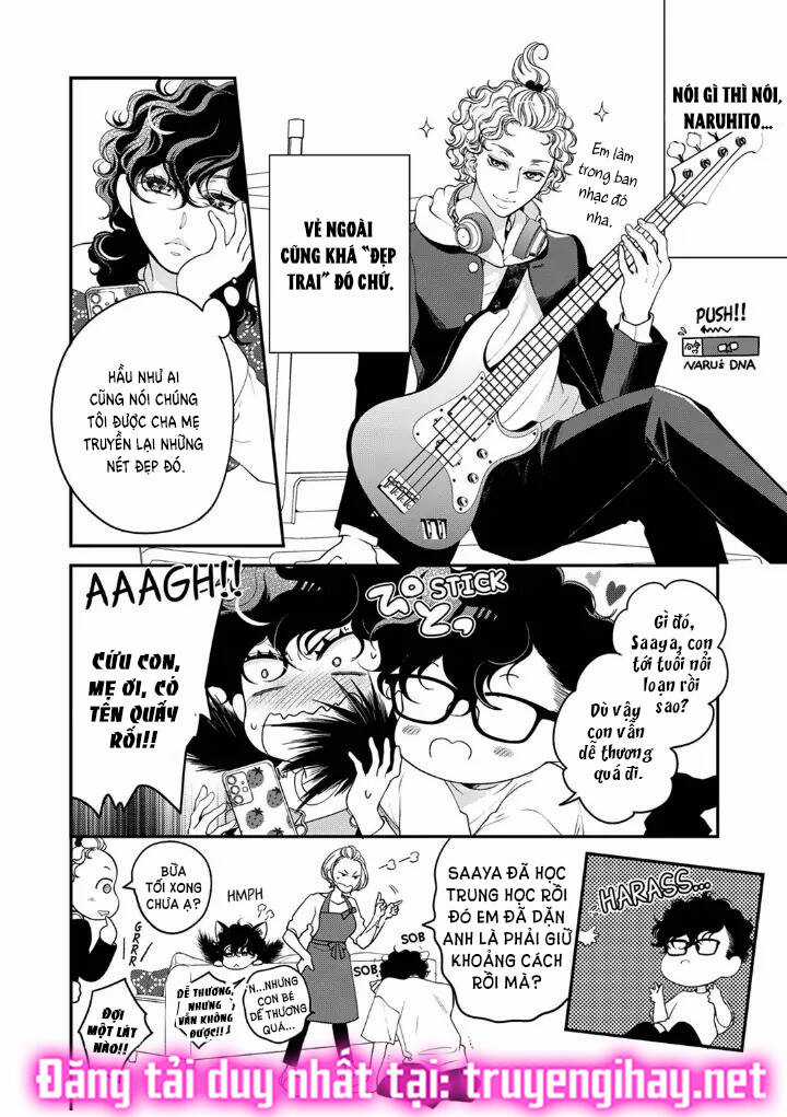 Thú Cưng Đặc Biệt Pippi - Chapter 97 - Trang 4