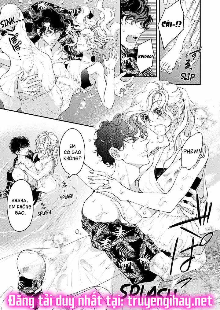 Thú Cưng Đặc Biệt Pippi - Chapter 97 - Trang 7