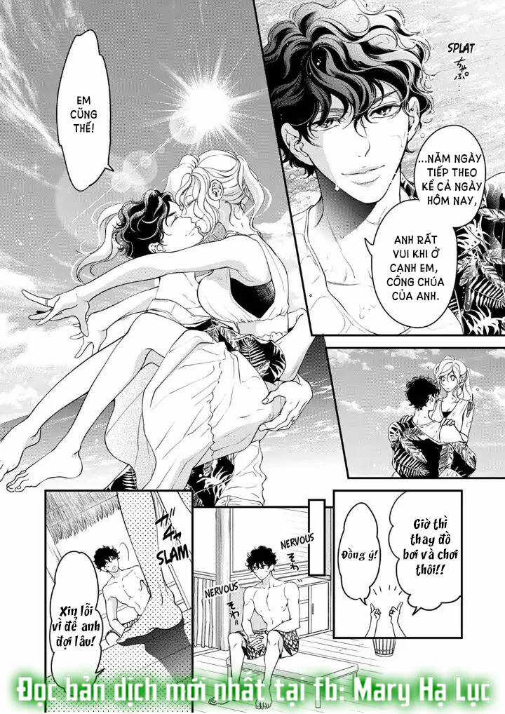 Thú Cưng Đặc Biệt Pippi - Chapter 97 - Trang 8