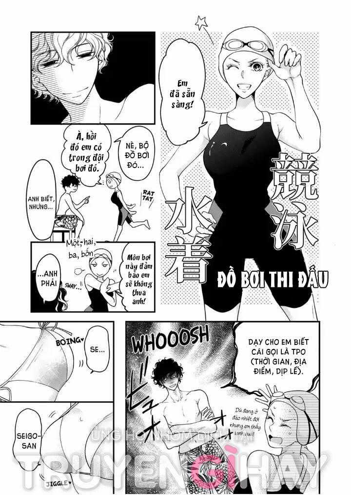 Thú Cưng Đặc Biệt Pippi - Chapter 97 - Trang 9