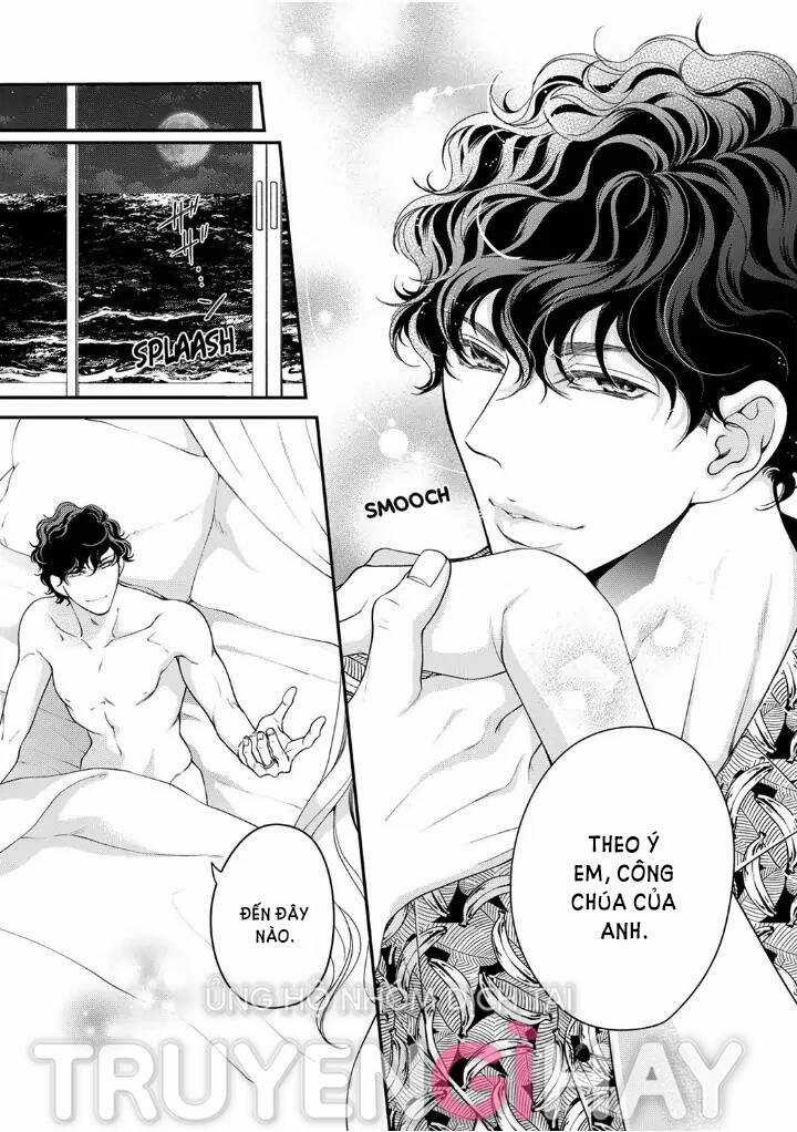 Thú Cưng Đặc Biệt Pippi - Chapter 99 - Trang 4