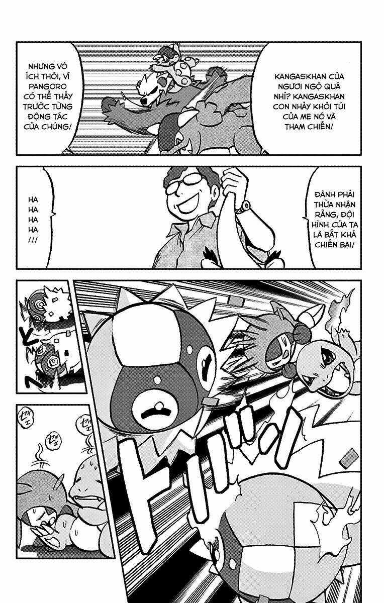 Thú Cưng đặc biệt XY - Chapter 11 - Trang 9