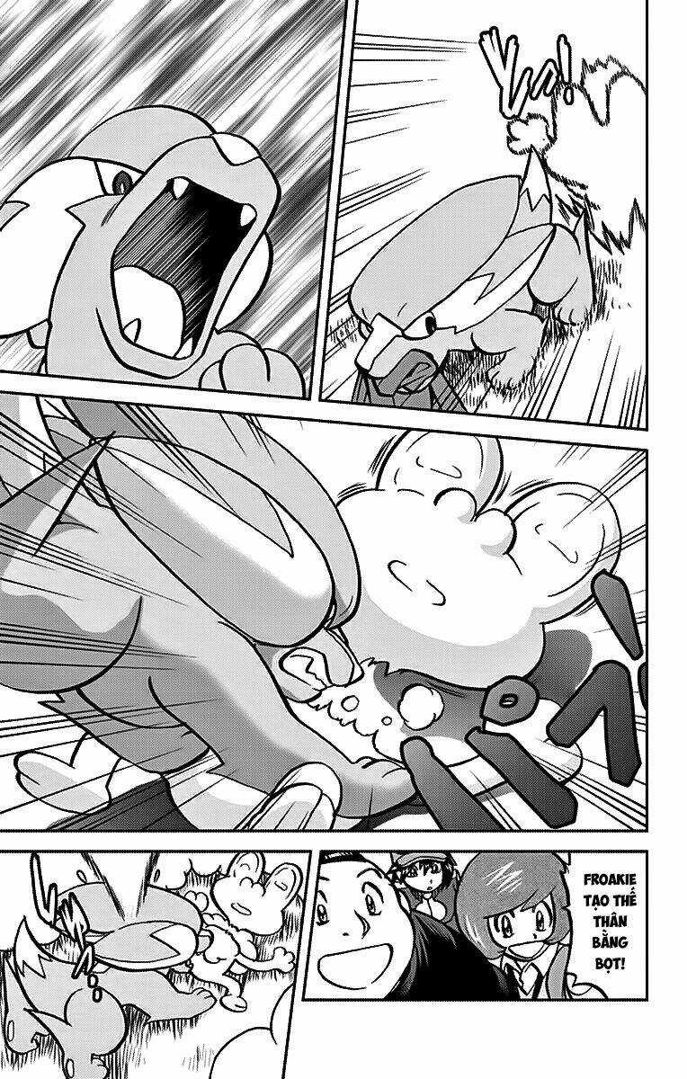 Thú Cưng đặc biệt XY - Chapter 12 - Trang 15