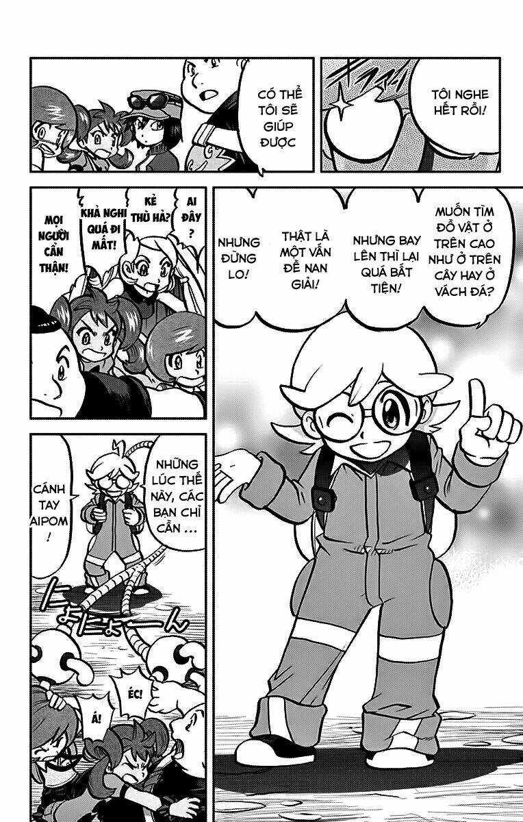 Thú Cưng đặc biệt XY - Chapter 12 - Trang 20