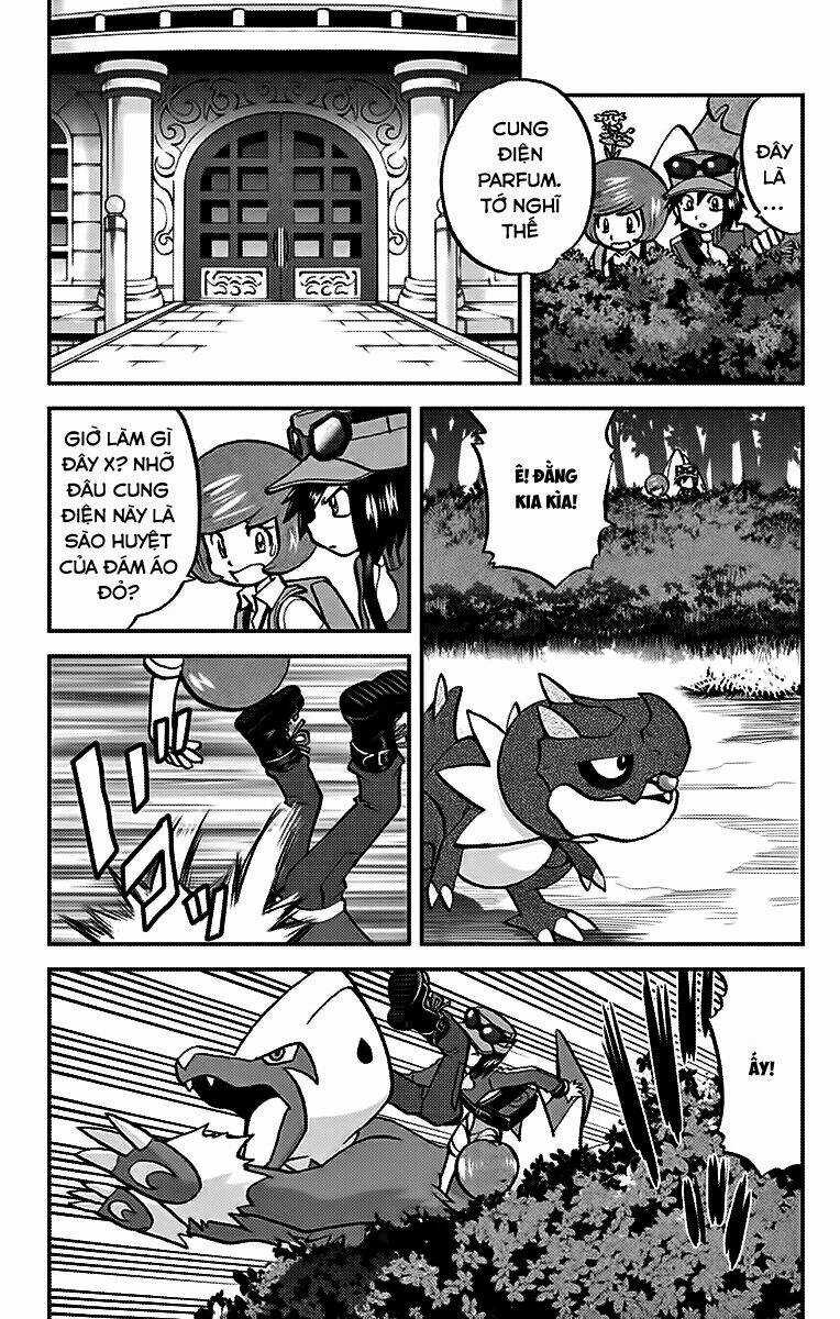 Thú Cưng đặc biệt XY - Chapter 13 - Trang 14