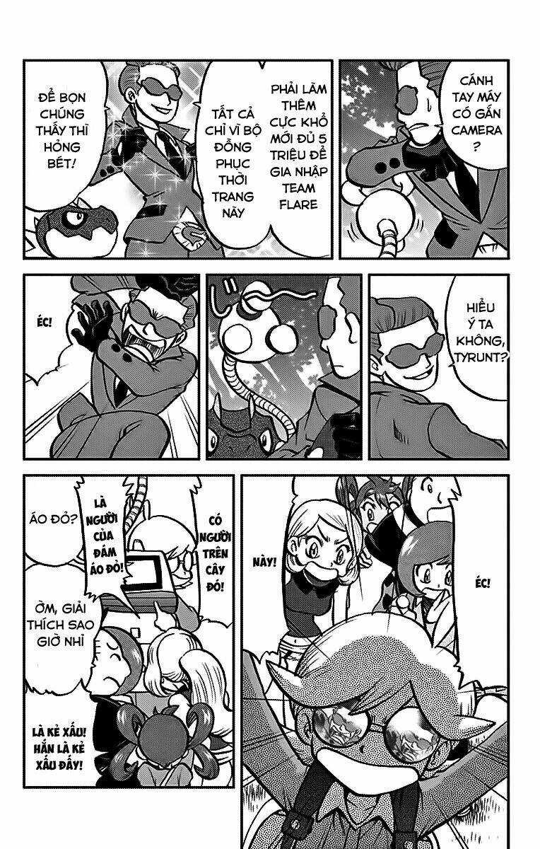 Thú Cưng đặc biệt XY - Chapter 13 - Trang 3