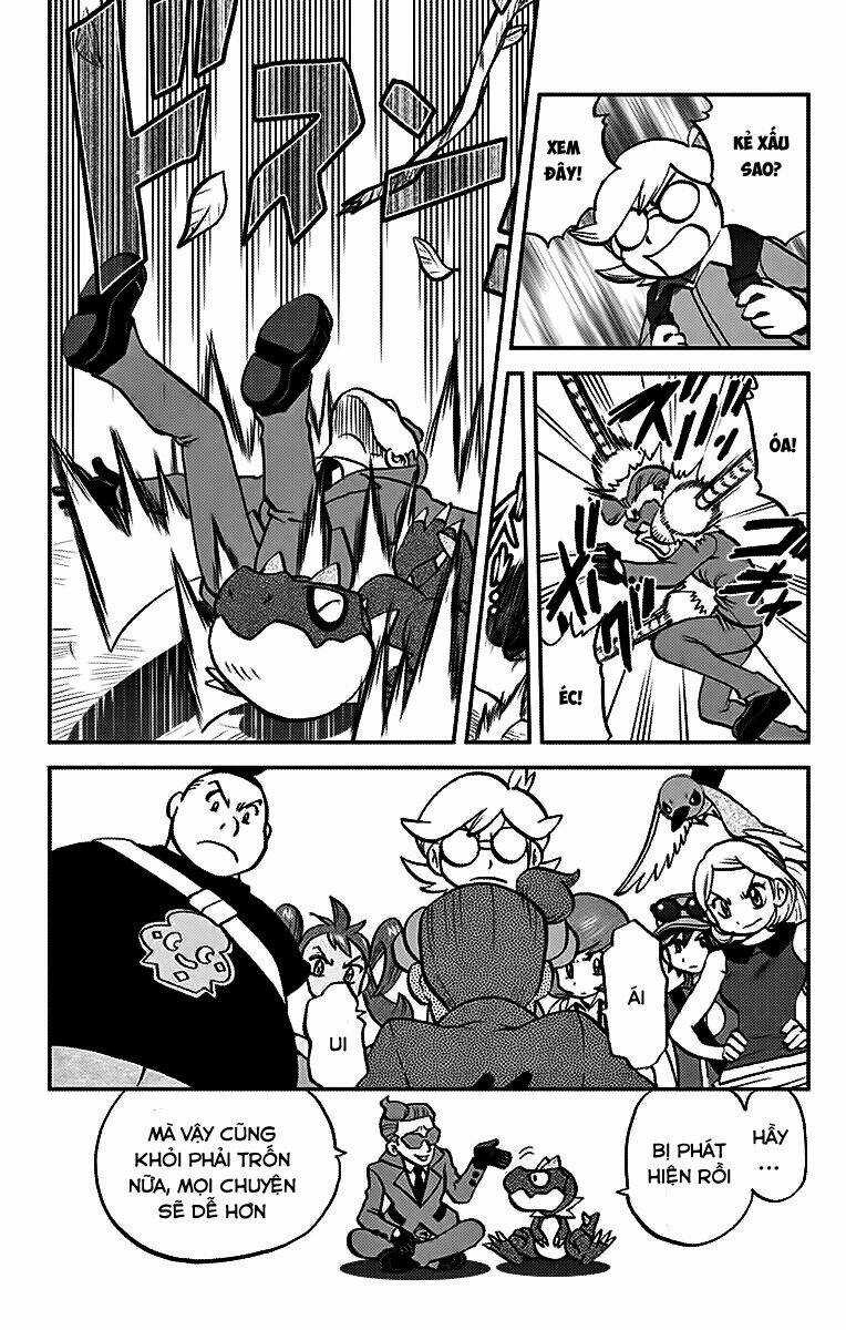 Thú Cưng đặc biệt XY - Chapter 13 - Trang 4