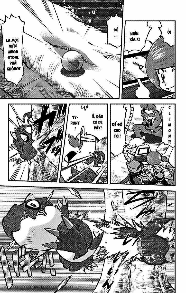 Thú Cưng đặc biệt XY - Chapter 13 - Trang 5