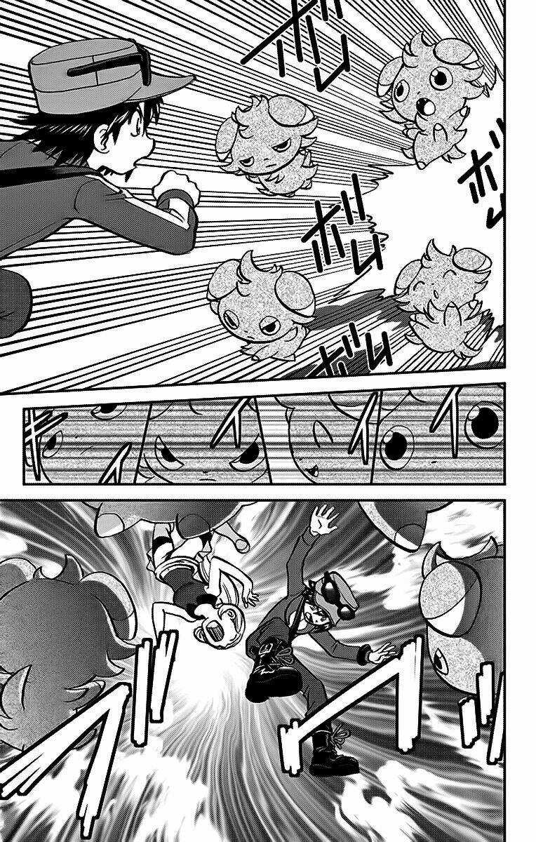 Thú Cưng đặc biệt XY - Chapter 13 - Trang 9