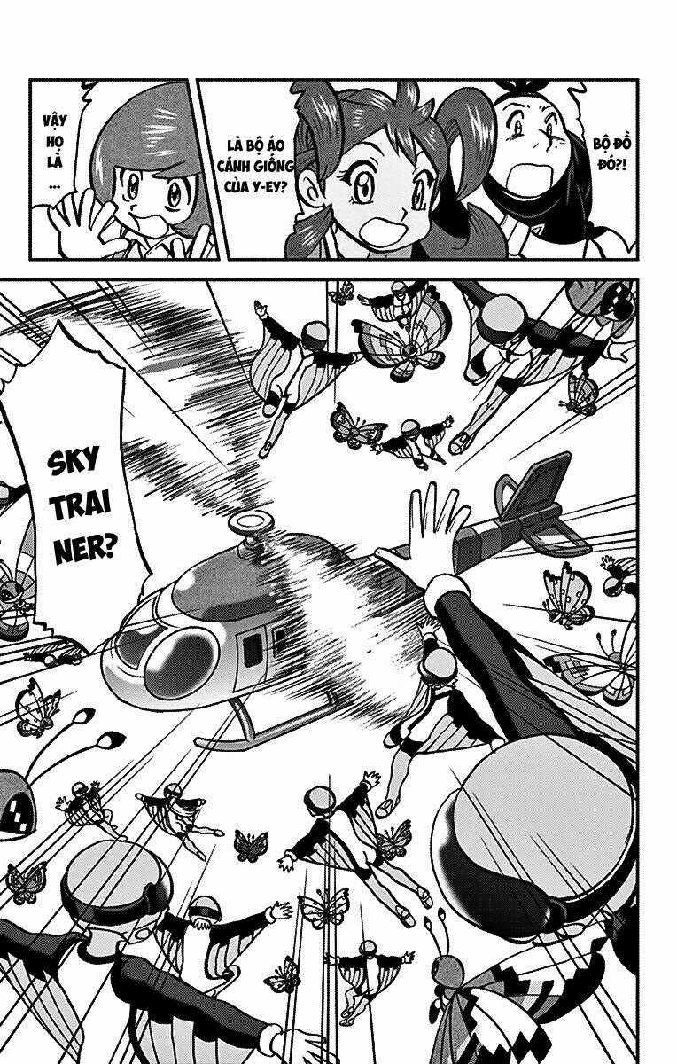 Thú Cưng đặc biệt XY - Chapter 15 - Trang 24