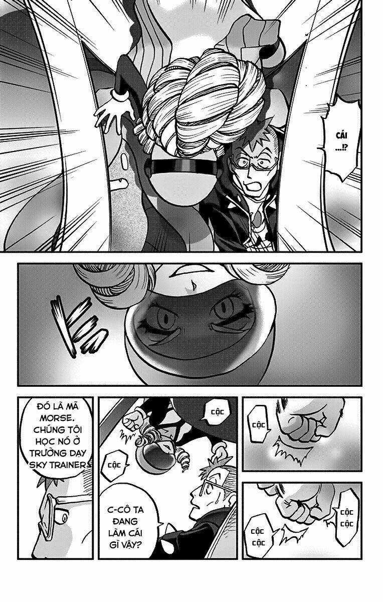 Thú Cưng đặc biệt XY - Chapter 16 - Trang 5