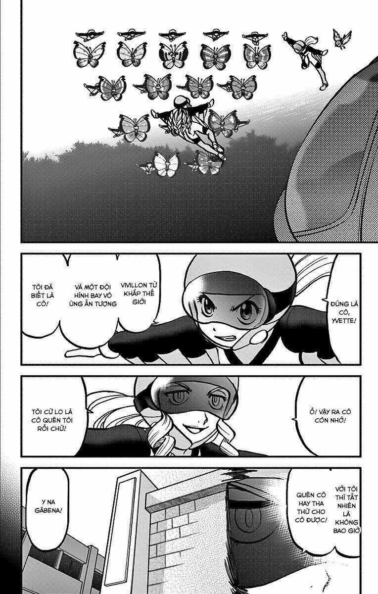 Thú Cưng đặc biệt XY - Chapter 16 - Trang 8