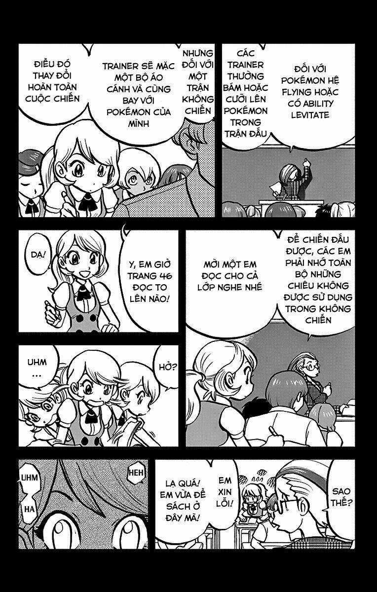 Thú Cưng đặc biệt XY - Chapter 16 - Trang 9
