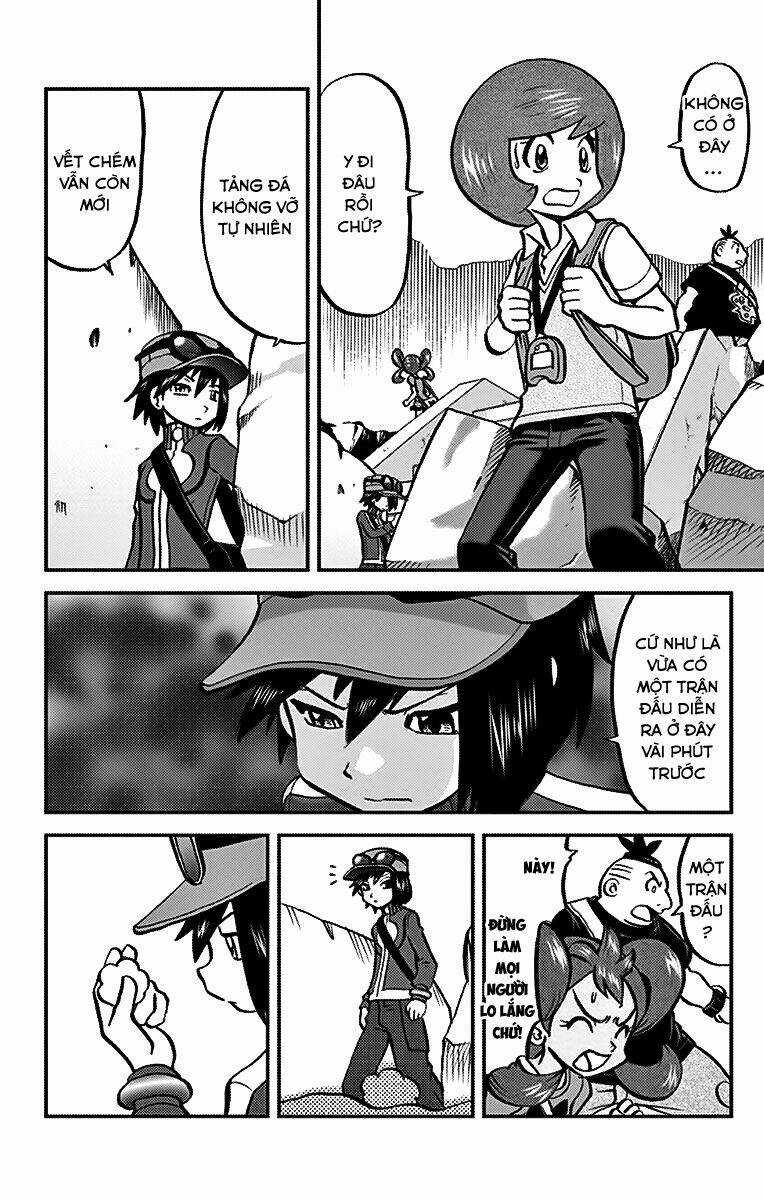 Thú Cưng đặc biệt XY - Chapter 18 - Trang 12