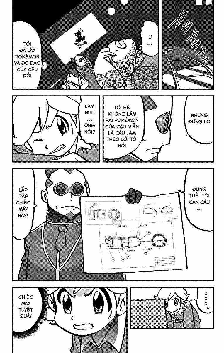 Thú Cưng đặc biệt XY - Chapter 18 - Trang 4