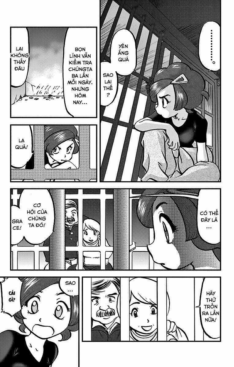 Thú Cưng đặc biệt XY - Chapter 18 - Trang 7