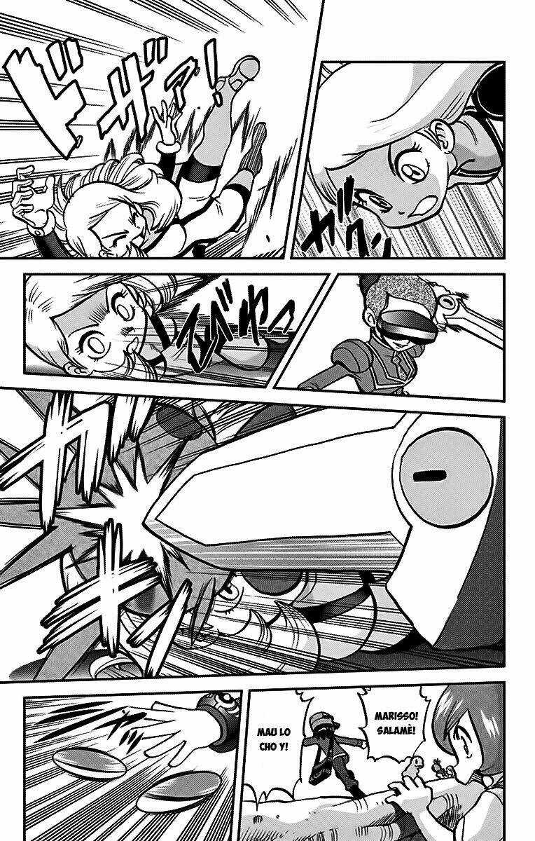 Thú Cưng đặc biệt XY - Chapter 19 - Trang 15