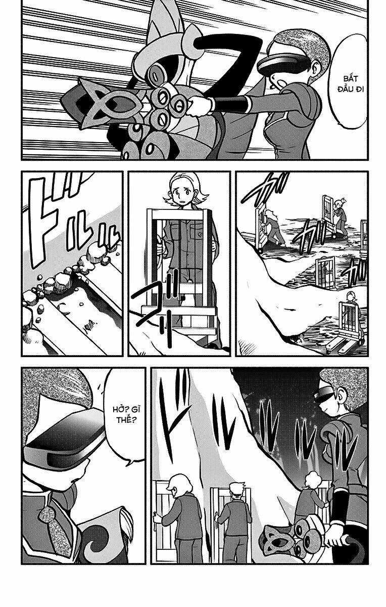 Thú Cưng đặc biệt XY - Chapter 19 - Trang 8