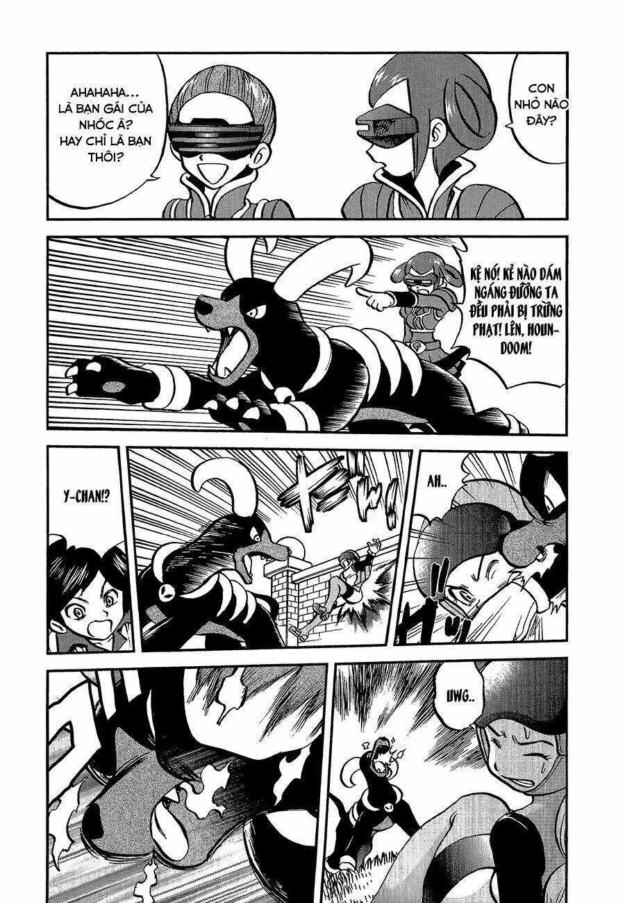 Thú Cưng đặc biệt XY - Chapter 2 - Trang 13