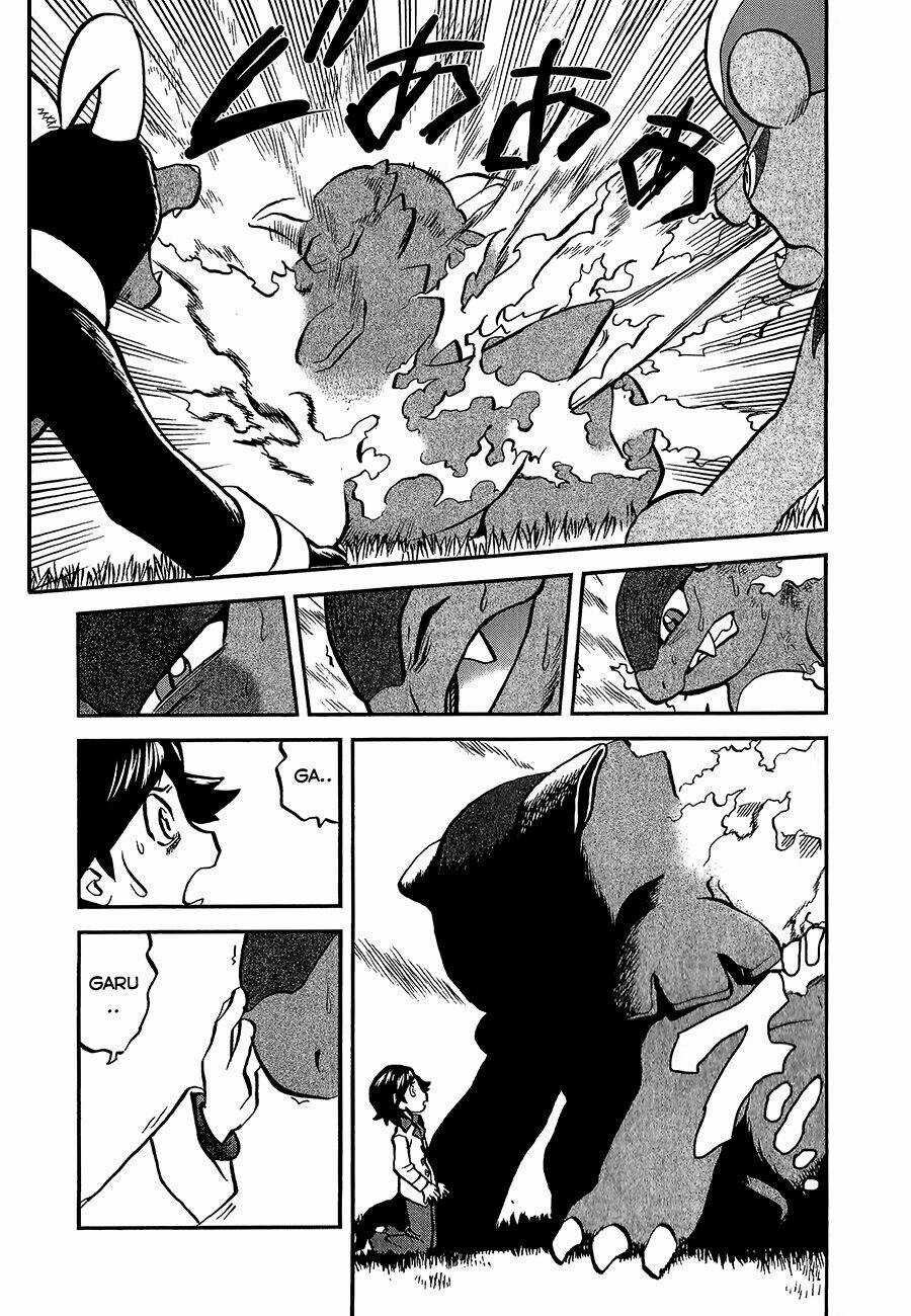 Thú Cưng đặc biệt XY - Chapter 2 - Trang 15