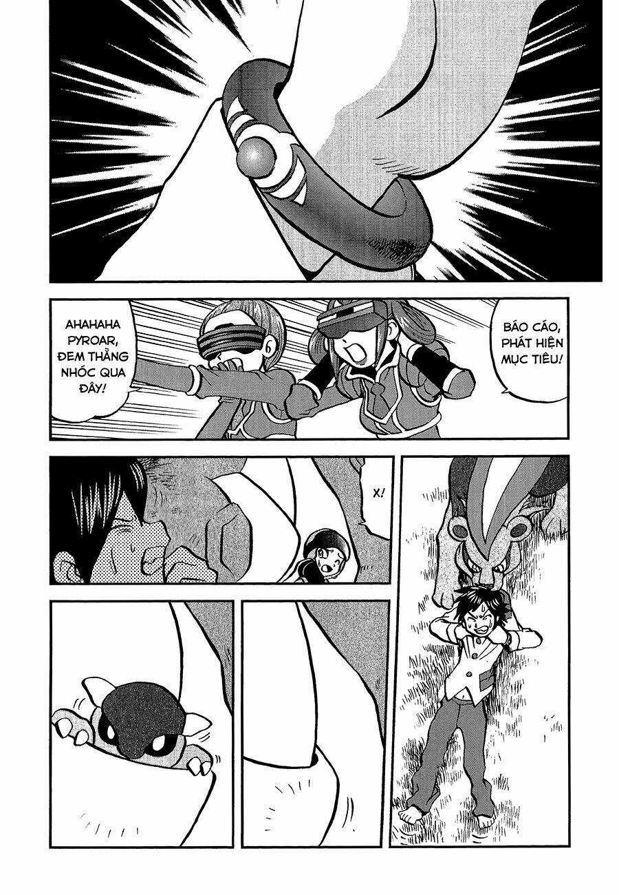 Thú Cưng đặc biệt XY - Chapter 2 - Trang 16