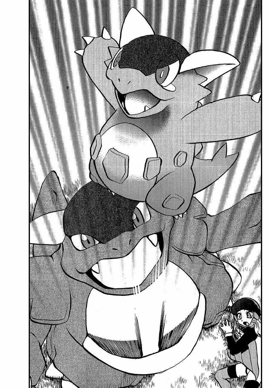 Thú Cưng đặc biệt XY - Chapter 2 - Trang 18