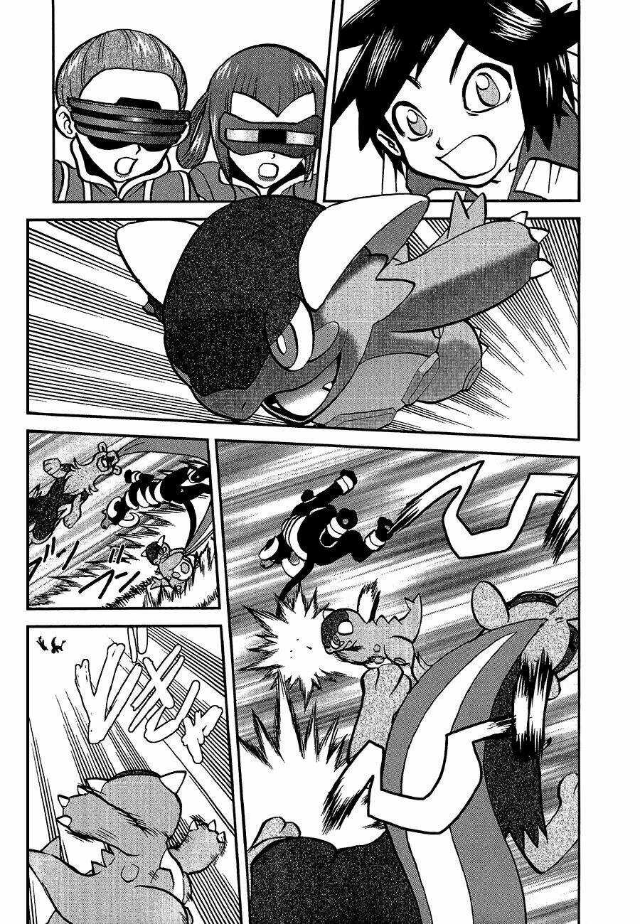 Thú Cưng đặc biệt XY - Chapter 2 - Trang 19