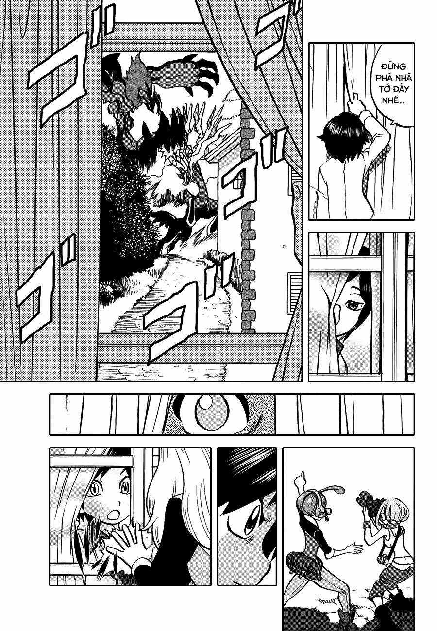 Thú Cưng đặc biệt XY - Chapter 2 - Trang 3